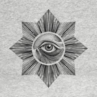 sacred eye T-Shirt